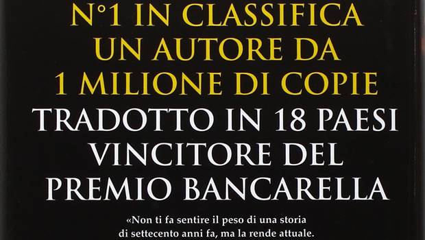 L'abbazia dei cento inganni retro