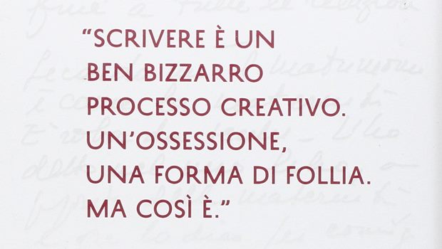 la paura è un peccato retro libro