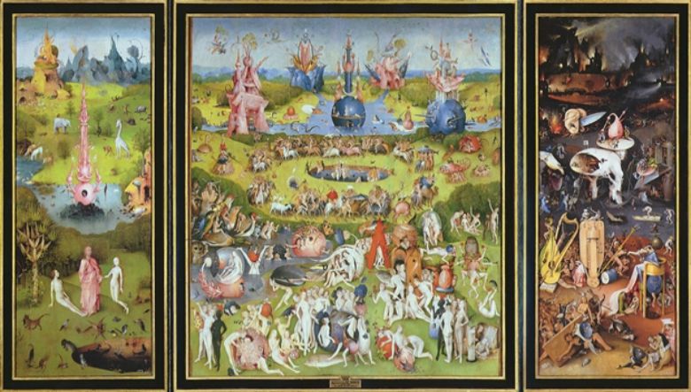 il giardino delle delizie pdf