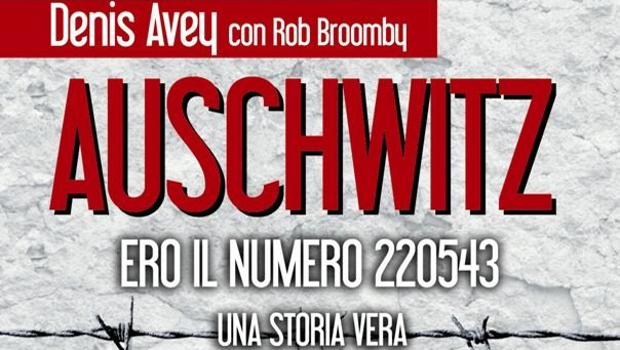 Auschwitz. Ero il  numero 220543