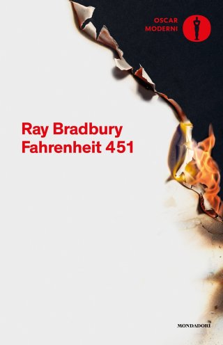 Fahrenheit 451 pdf copertina