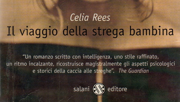 Il viaggio della strega bambina di Celia Rees