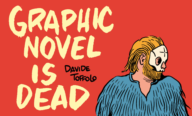 Graphic novel is dead