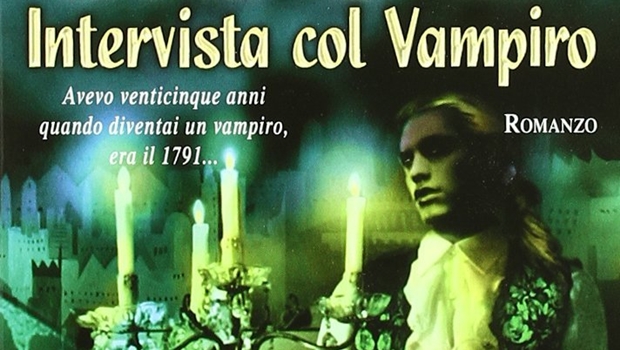 Intervista col vampiro di Anne Rice