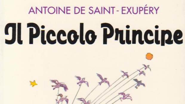 Il piccolo principe di Antoine de Saint-Exupéry