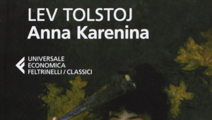 anna karenina libri pdf