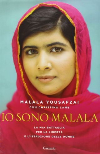 io sono malala pdf copertina