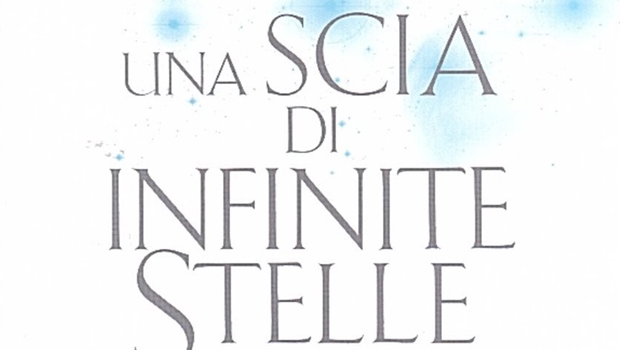 Una scia di infinite stelle