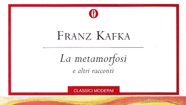 La metamorfosi di F. Kafka