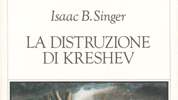 La distruzione di Kreshev, Isaac Singer