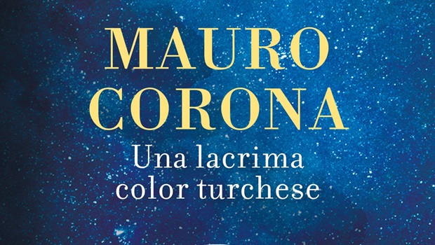 Una lacrima color turchese