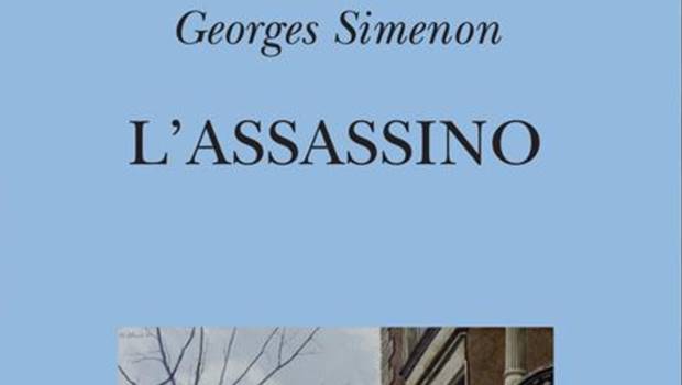 L’assassino di George Simenon