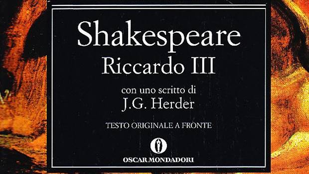 Riccardo III di William Shakespeare