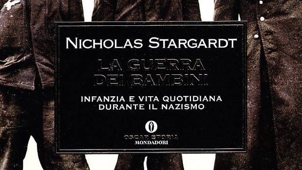 La guerra dei bambini di Nicholas Stargardt