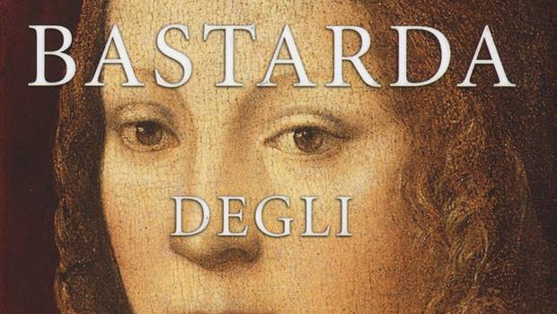 La bastarda degli Sforza di Carla Maria Russo