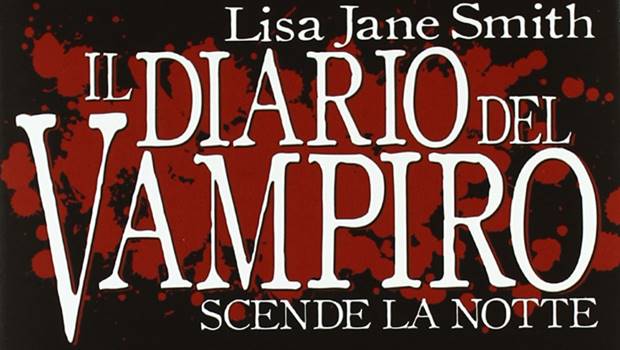 Il diario del vampiro Scende la notte di Lisa Jane Smith
