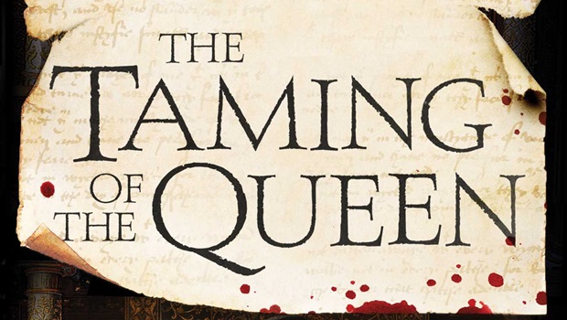 The taming of the queen di Philippa Gregory