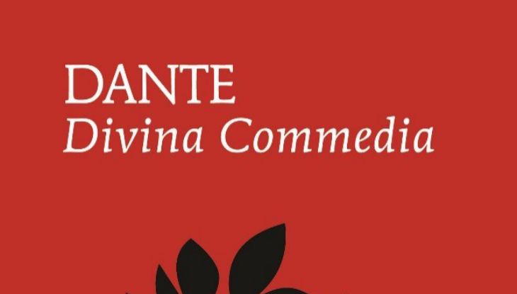 La Divina Commedia  di Dante Alighieri