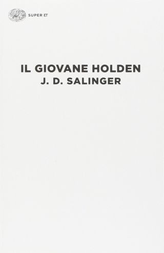 il giovane holden pdf copertina