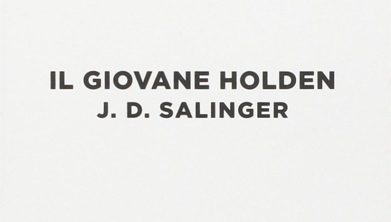 il giovane holden pdf