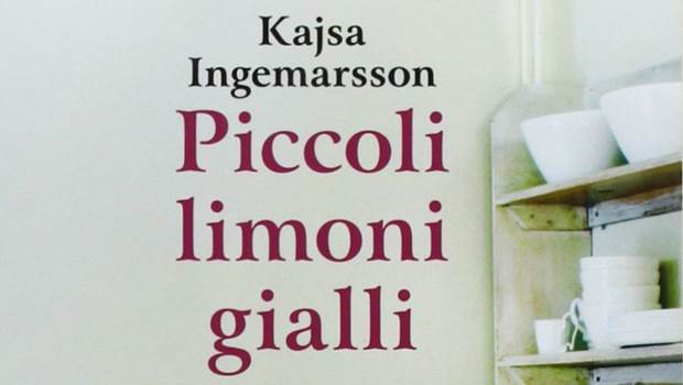 Piccoli limoni gialli di Kajsa Ingemarsson