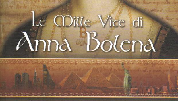 Le mille vite di Anna Bolena di Nell Gavin