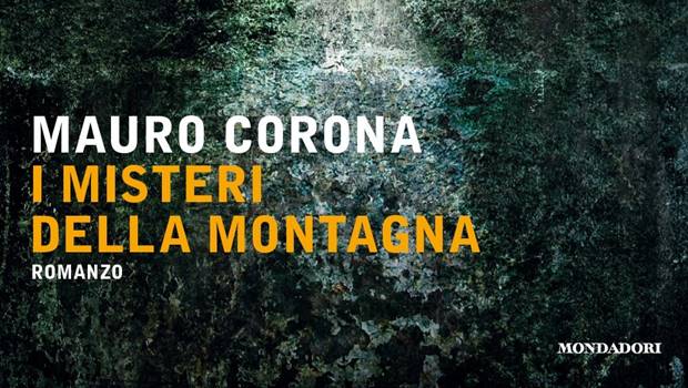 I misteri della montagna di Mauro Corona