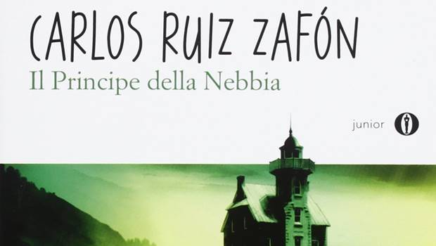 Il principe della nebbia di Carlos Ruiz Zafon