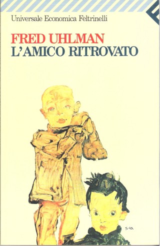 l'amico ritrovato pdf copertina