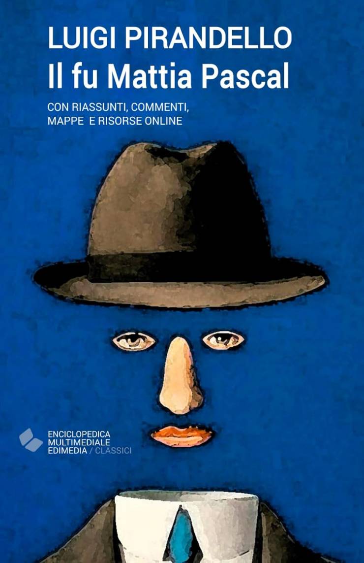 il fu mattia Pascal libri pdf