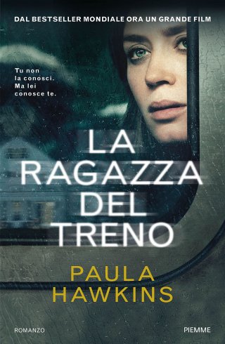 la ragazza del treno pdf copertina