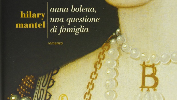 libro anna bolena