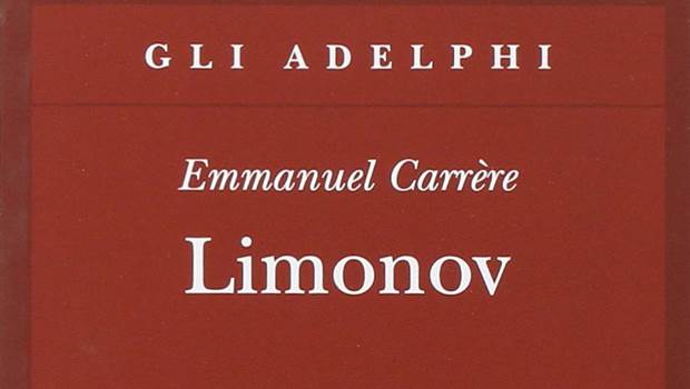 Limonov di Emmanuel Carrere