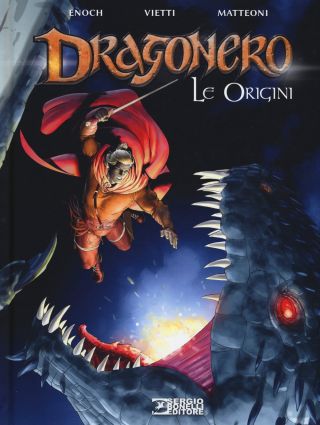 dragonero pdf copertina