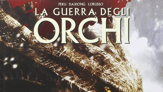 la guerra degli orchi