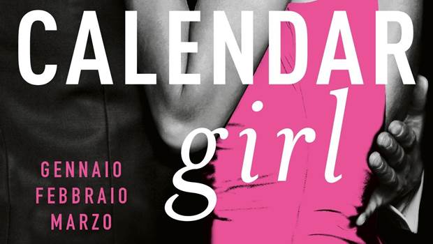 Calendar Girl di Audrey Carlan