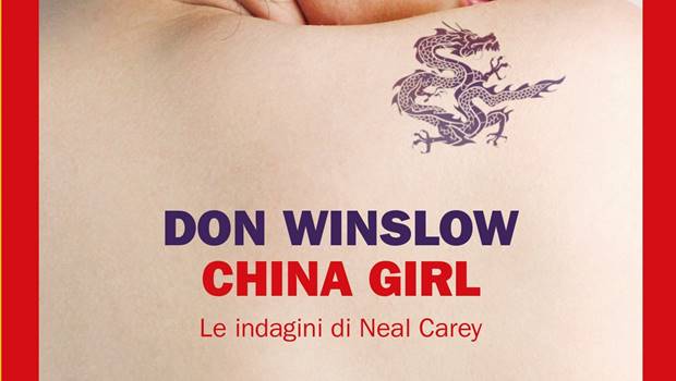 china girl libro