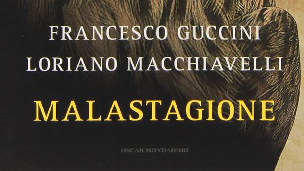 Malastagione libro