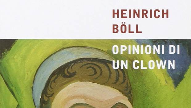 Opinioni di un clown libro