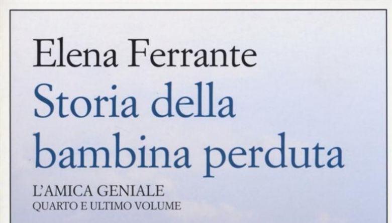 storia della bambina perduta pdf