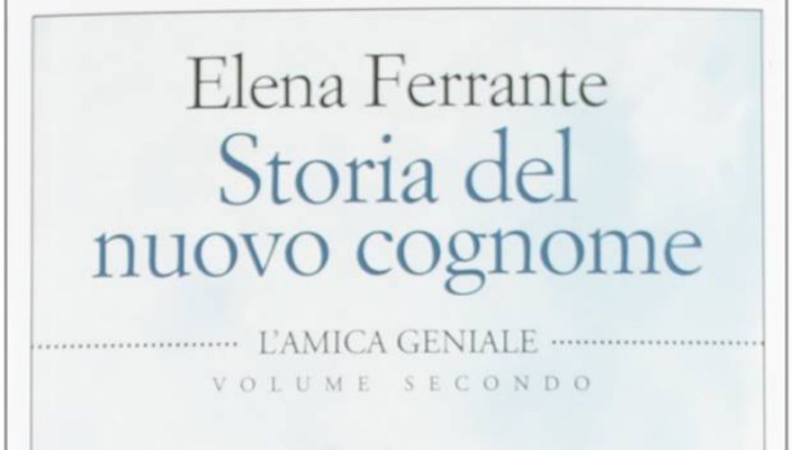 storia del nuovo cognome pdf