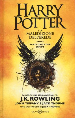 harry potter e la maledizione degli eredi pdf copertina