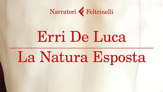 La natura esposta di Erri De Luca