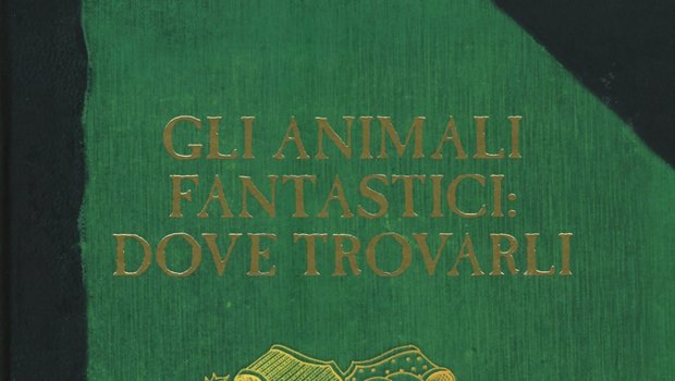 Gli animali fantastici: dove trovarli di Newt Scamander (J.K. Rowling)