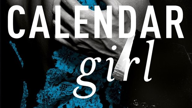 Calendar Girl ottobre novembre dicembre libro