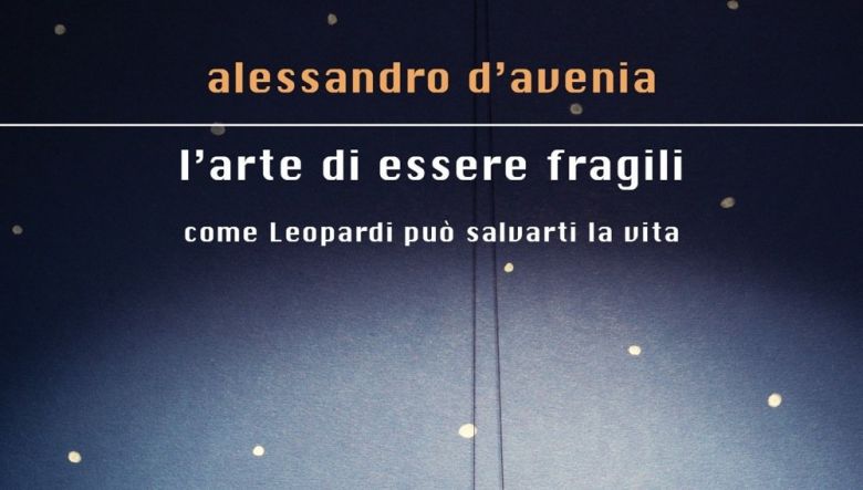 L’arte di essere fragili di Alessandro D’Avenia