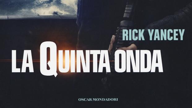 La Quinta Onda di Rick Yancey