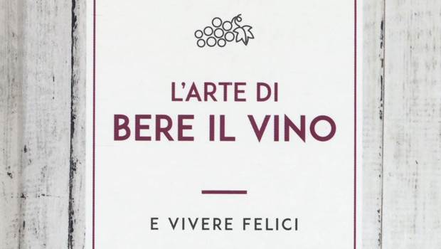 arte di bere vino libro