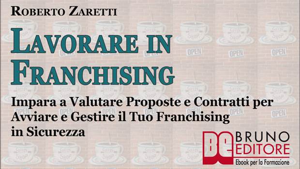 lavorare in franchising