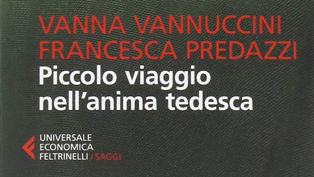 piccolo viaggio nell'anima tedesca libro